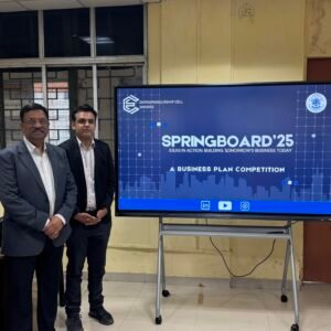 Springboard '25