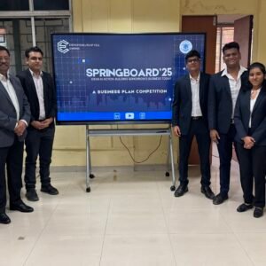 Springboard '25